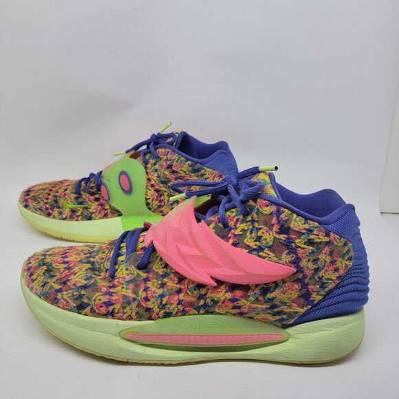 Nike DO6903-400 Kevin Durant Ron English 2021 Mens Basketball Shoes Size US 11 main image 13